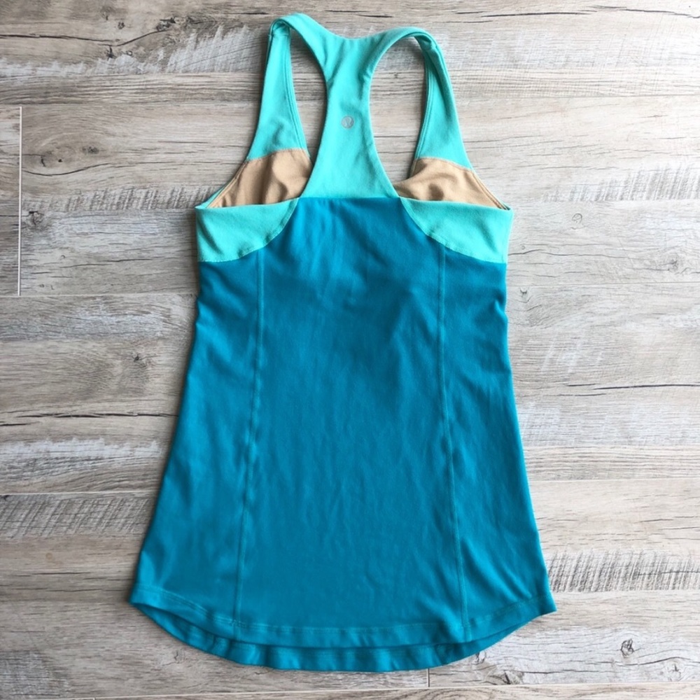 Lululemon Racerback Tank Top - Picture 7 of 7